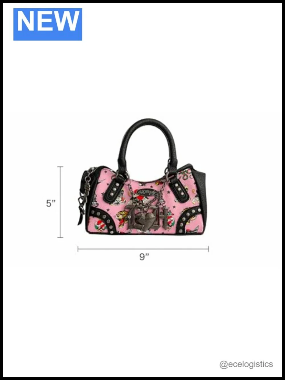 Mini Satchel Hobo Crossbody Bag with Adjustable Strap